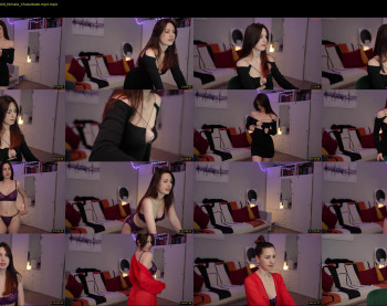 _blackbee_ — 120 minute Chaturbate female cam show recording, 720p, Mar 23, 2025