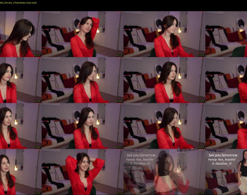 _blackbee_ — 8 minute Chaturbate female cam show recording, 720p, Mar 23, 2025