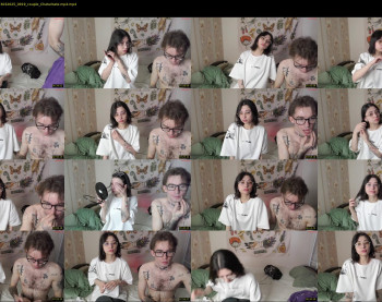 _by_double_sexy_miss_ — 10 minute Chaturbate couple cam show recording, 720p, Mar 23, 2025