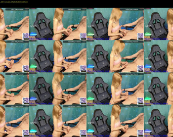 _capybara0_0 — 31 minute Chaturbate couple cam show recording, 720p, Mar 23, 2025