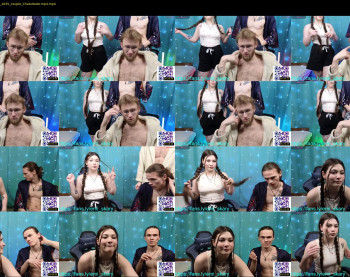_capybara0_0 — 4 minute Chaturbate couple cam show recording, 720p, Mar 23, 2025