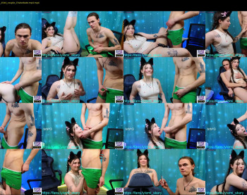 _capybara0_0 — 120 minute Chaturbate couple cam show recording, 720p, Mar 23, 2025