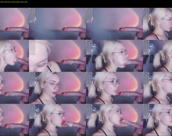 _chatur_babe — 32 minute Chaturbate female cam show recording, 720p, Mar 23, 2025