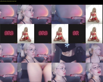 _chatur_babe — 120 minute Chaturbate female cam show recording, 720p, Mar 23, 2025