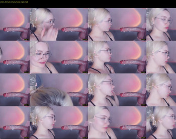 _chatur_babe — 12 minute Chaturbate female cam show recording, 720p, Mar 23, 2025