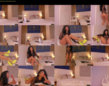 _dakota_a — 72 minute Chaturbate female cam show recording, 720p, Mar 23, 2025