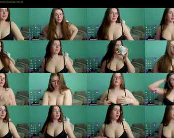 _enni__ — 26 minute Chaturbate female cam show recording, 720p, Mar 24, 2025