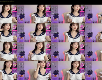_flipped_ — 18 minute Chaturbate female cam show recording, 720p, Mar 23, 2025