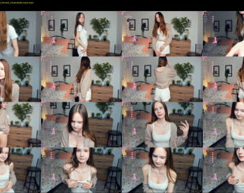_g1ltter_ — 120 minute Chaturbate female cam show recording, 720p, Mar 23, 2025