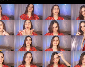 _marvelous_time_ — 120 minute Chaturbate female cam show recording, 720p, Mar 24, 2025