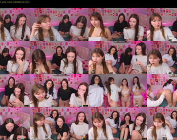 _reverse_gang_ — 54 minute Chaturbate couple cam show recording, 720p, Mar 23, 2025