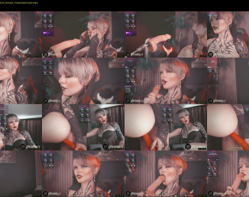 abril__colen — 120 minute Chaturbate female cam show recording, 720p, Mar 23, 2025