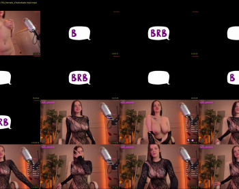 adalyn_glow — 120 minute Chaturbate female cam show recording, 720p, Mar 23, 2025