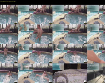 adamevetv — 8 minute Chaturbate couple cam show recording, 720p, Mar 23, 2025