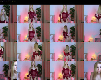 adele_armas — 114 minute Chaturbate female cam show recording, 720p, Mar 24, 2025