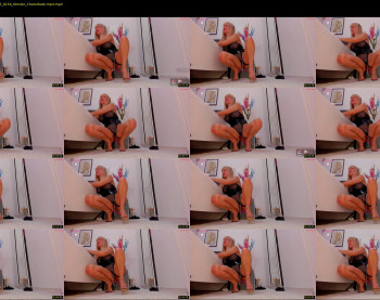 adonamazzara — 3 minute Chaturbate female cam show recording, 720p, Mar 24, 2025