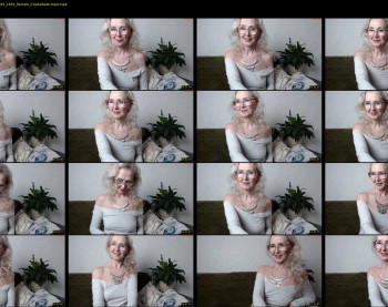 agatha_moore_ — 20 minute Chaturbate female cam show recording, 720p, Mar 23, 2025