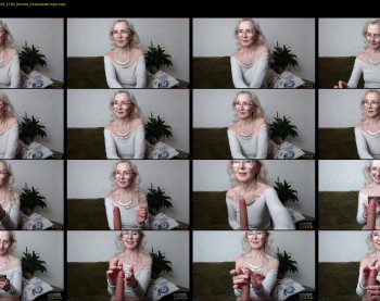 agatha_moore_ — 5 minute Chaturbate female cam show recording, 720p, Mar 23, 2025
