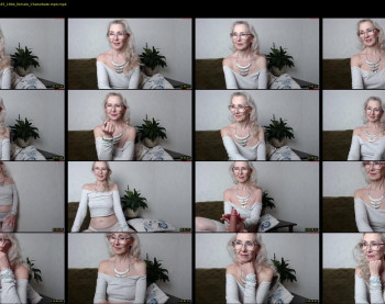 agatha_moore_ — 100 minute Chaturbate female cam show recording, 720p, Mar 23, 2025