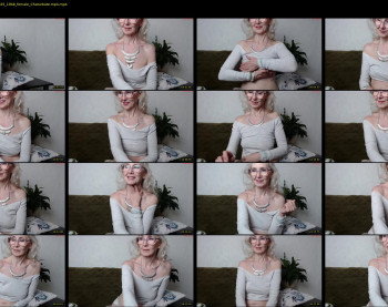 agatha_moore_ — 35 minute Chaturbate female cam show recording, 720p, Mar 23, 2025