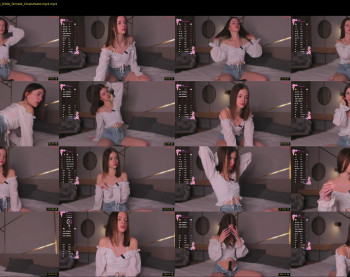 akumadadrive — 120 minute Chaturbate female cam show recording, 720p, Mar 23, 2025