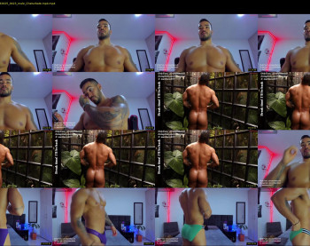 alexander_martines — 120 minute Chaturbate male cam show recording, 720p, Mar 24, 2025