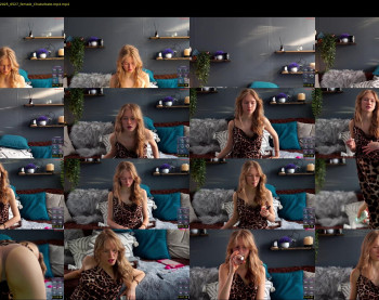 alexandra_demore — 16 minute Chaturbate female cam show recording, 720p, Mar 23, 2025