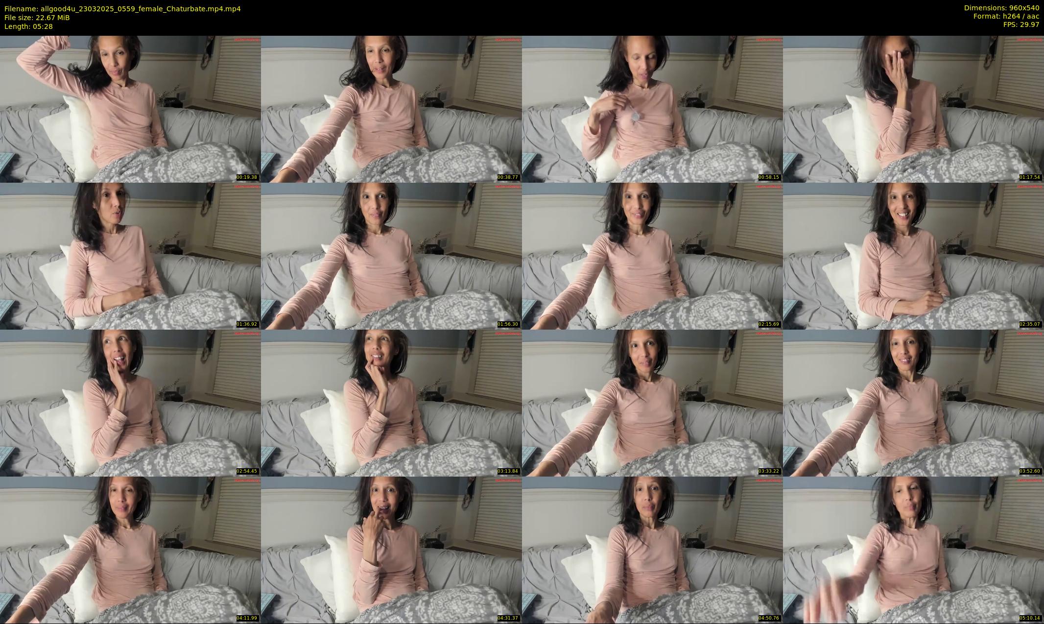 allgood4u — 6 minute Chaturbate couple cam show recording, 480p, Mar 23, 2025