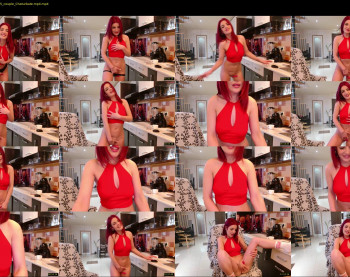 aly_alyce — 13 minute Chaturbate female cam show recording, 720p, Mar 23, 2025