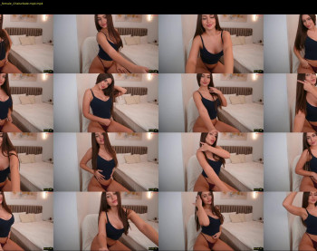 amylure — 4 minute Chaturbate female cam show recording, 720p, Mar 23, 2025