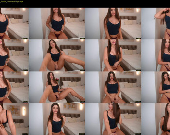 amylure — 100 minute Chaturbate female cam show recording, 720p, Mar 23, 2025