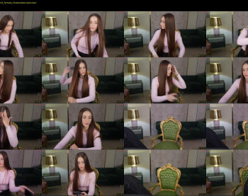 anabel054 — 4 minute Chaturbate female cam show recording, 720p, Mar 23, 2025