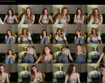 anabel054 — 30 minute Chaturbate female cam show recording, 720p, Mar 23, 2025