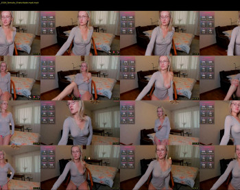 anastasiagate — 65 minute Chaturbate female cam show recording, 720p, Mar 23, 2025
