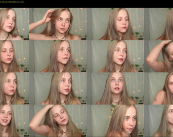 appr0ved — 5 minute Chaturbate female cam show recording, 720p, Mar 23, 2025
