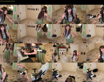 archancel — 121 minute Chaturbate female cam show recording, 720p, Mar 23, 2025