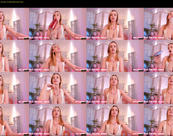 arikajoy — 17 minute Chaturbate female cam show recording, 720p, Mar 23, 2025
