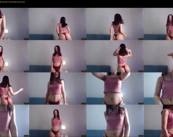 arizu9314 — 28 minute Chaturbate female cam show recording, 720p, Mar 23, 2025