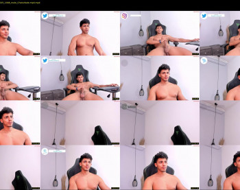 ashton_coleman_ — 120 minute Chaturbate male cam show recording, 720p, Mar 23, 2025