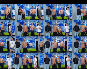 asmodeus7100 — 14 minute Chaturbate male cam show recording, 720p, Mar 23, 2025