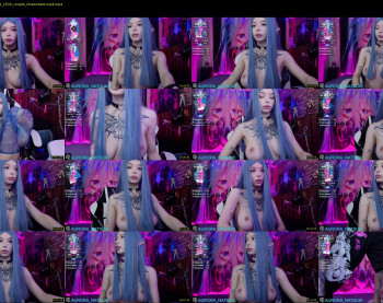aurora_natsuki — 10 minute Chaturbate couple cam show recording, 720p, Mar 23, 2025