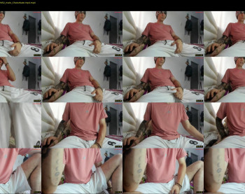 austin1119a — 13 minute Chaturbate male cam show recording, 480p, Mar 23, 2025