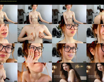 baby_evalena — 41 minute Chaturbate female cam show recording, 720p, Mar 23, 2025