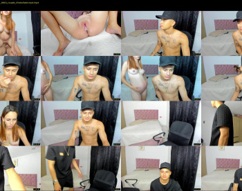 bad_boy__777 — 17 minute Chaturbate couple cam show recording, 720p, Mar 23, 2025