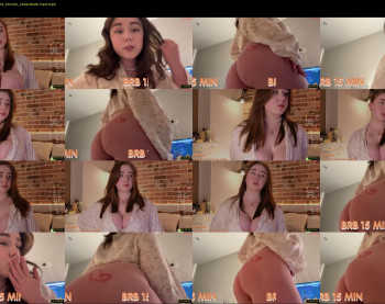 beam_kim — 96 minute Chaturbate female cam show recording, 720p, Mar 23, 2025