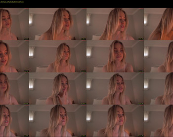 bibi_it_is — 16 minute Chaturbate female cam show recording, 720p, Mar 23, 2025