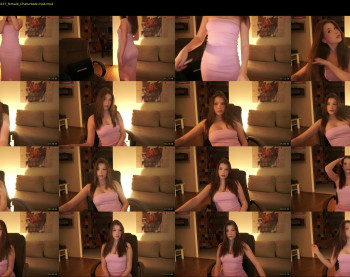 bitter_moon — 13 minute Chaturbate female cam show recording, 720p, Mar 24, 2025