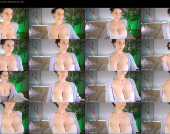 blisstease — 24 minute Chaturbate female cam show recording, 720p, Mar 23, 2025