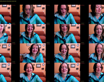 braingirl — 80 minute Chaturbate female cam show recording, 480p, Mar 23, 2025