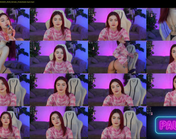 bright_diamonds_054 — 92 minute Chaturbate couple cam show recording, 720p, Mar 23, 2025